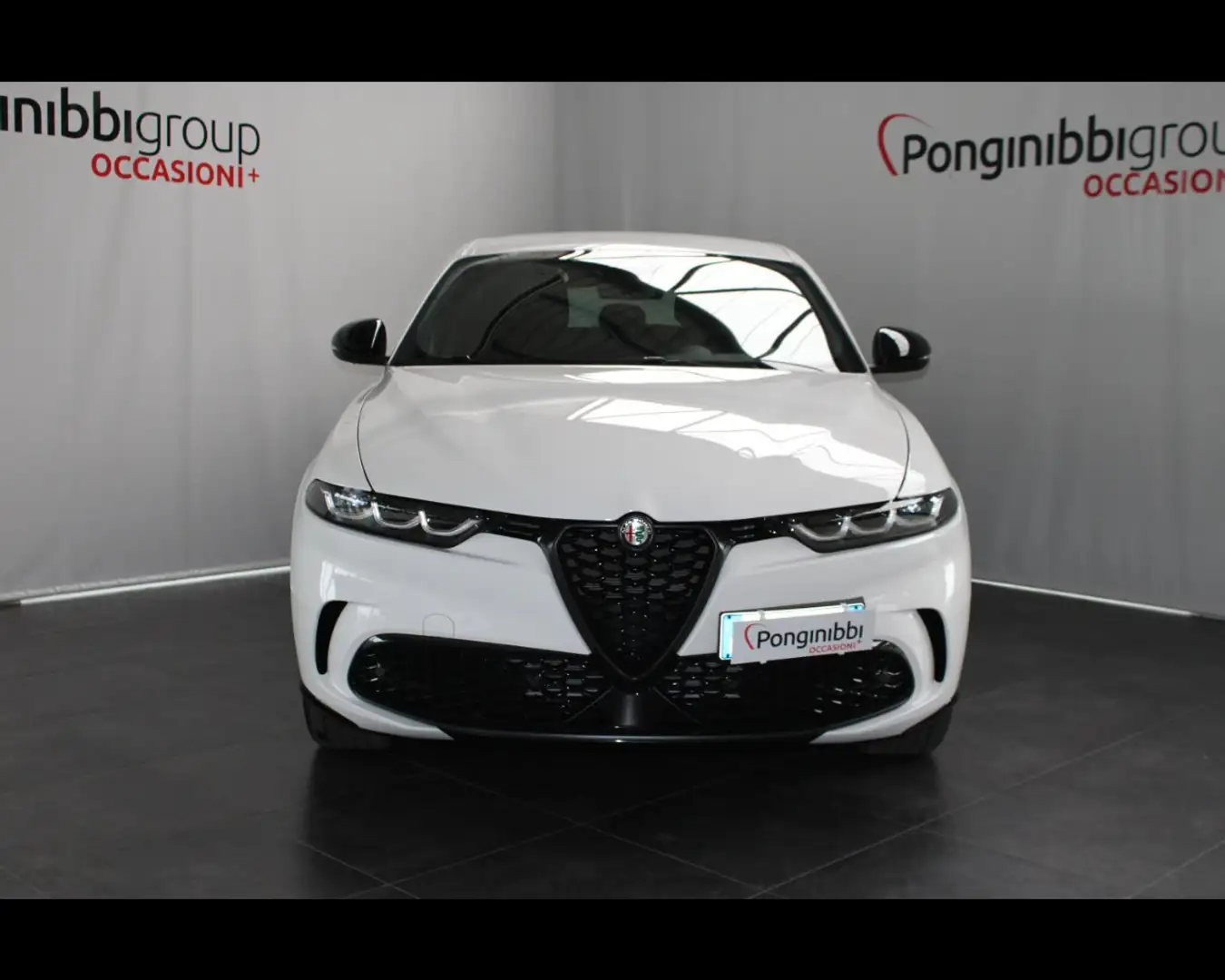 Alfa Romeo Tonale MY24 Hybrid 160CV Sprint Bianco - 2
