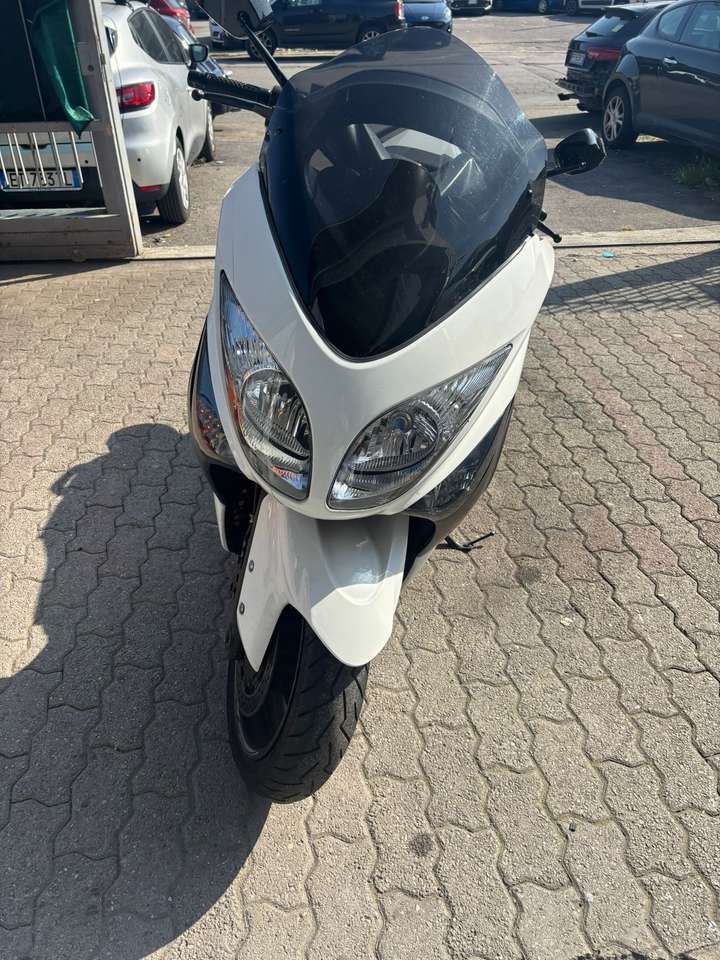 Yamaha TMAX 500