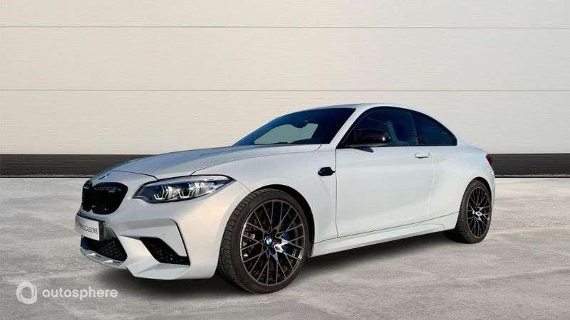 2019 BMW M2
