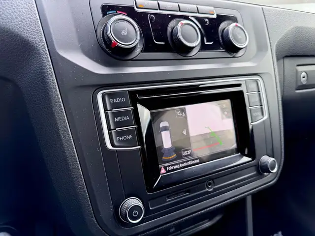 Volkswagen Caddy view 20