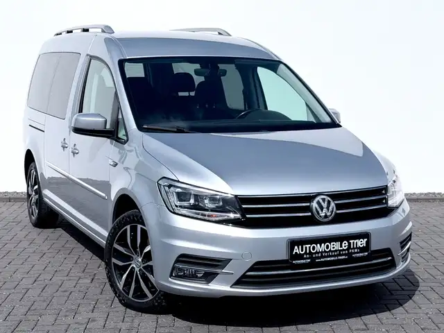 Volkswagen Caddy view 3