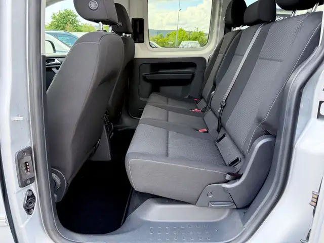 Volkswagen Caddy view 14