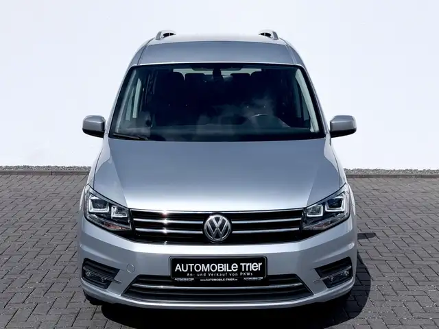 Volkswagen Caddy view 2