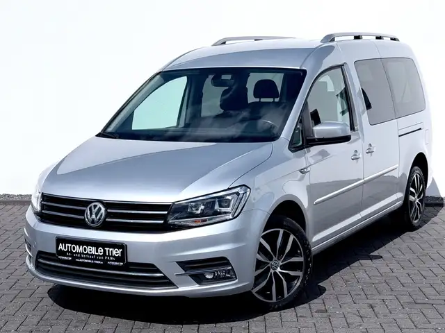 2016 Volkswagen Caddy in Silver for sale