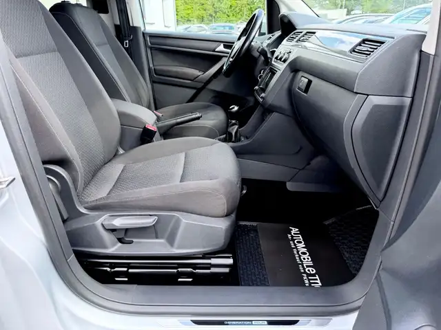 Volkswagen Caddy view 13