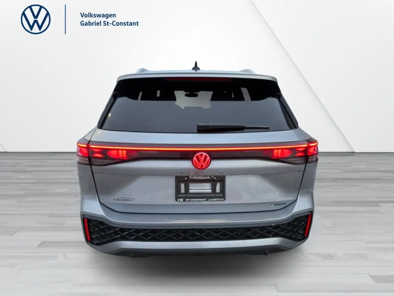 Volkswagen Tiguan снимка Volkswagen Tiguan