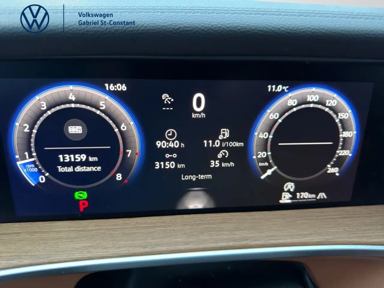 Volkswagen Tiguan снимка Volkswagen Tiguan