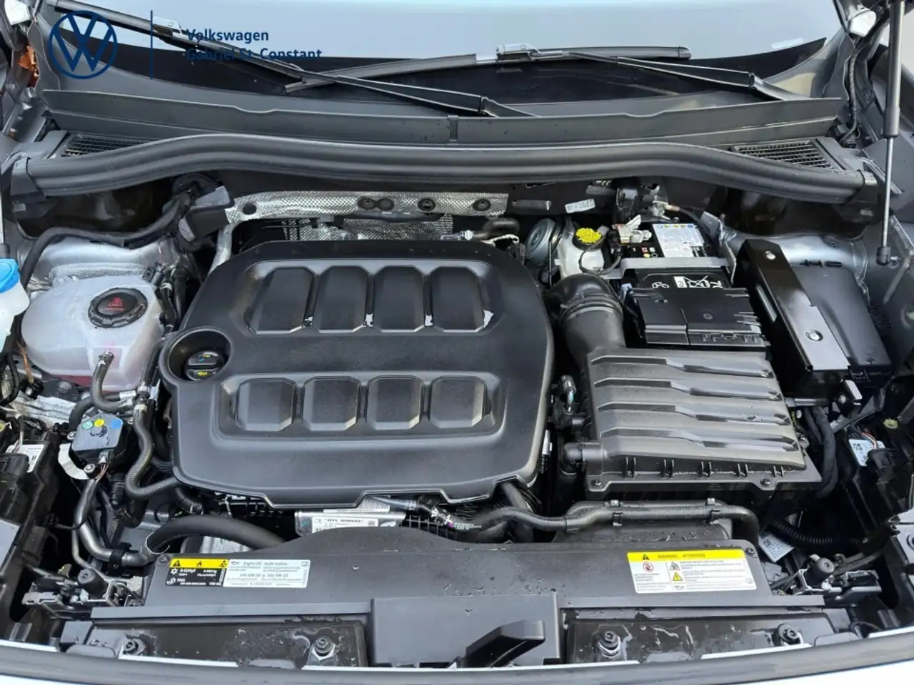 Volkswagen Tiguan снимка Volkswagen Tiguan