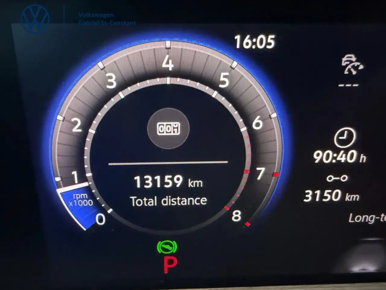 Volkswagen Tiguan снимка Volkswagen Tiguan