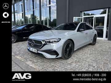 E 220 d AMG Edition Digital Burmester® Pano 360°