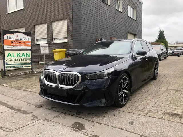 BMW i5 Touring 40 eDrive M Sport *VRT CKPT*360°*HUD*