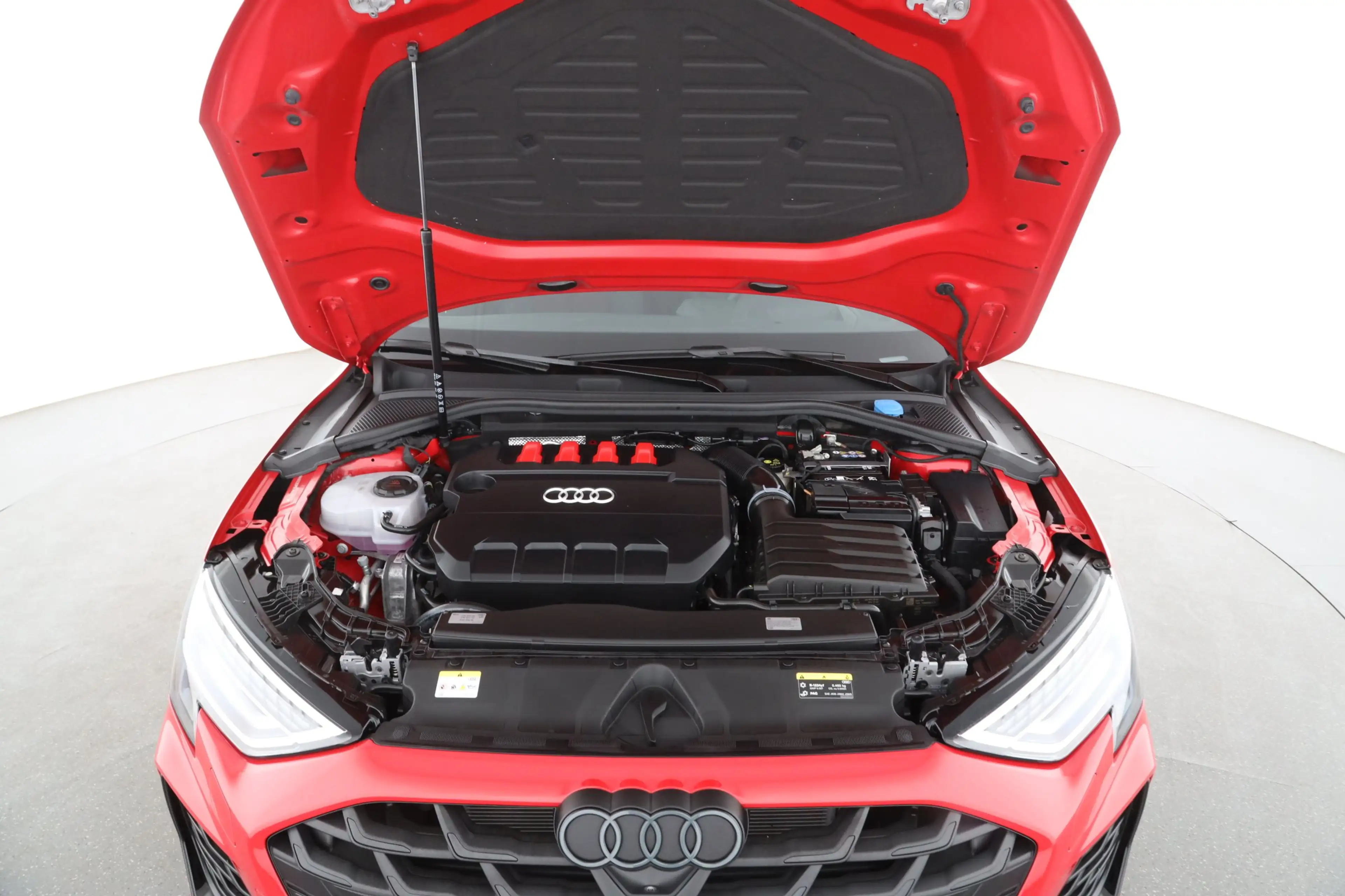 Audi S3 Limousine TFSI quattro S tronic | PANO | — photo 10