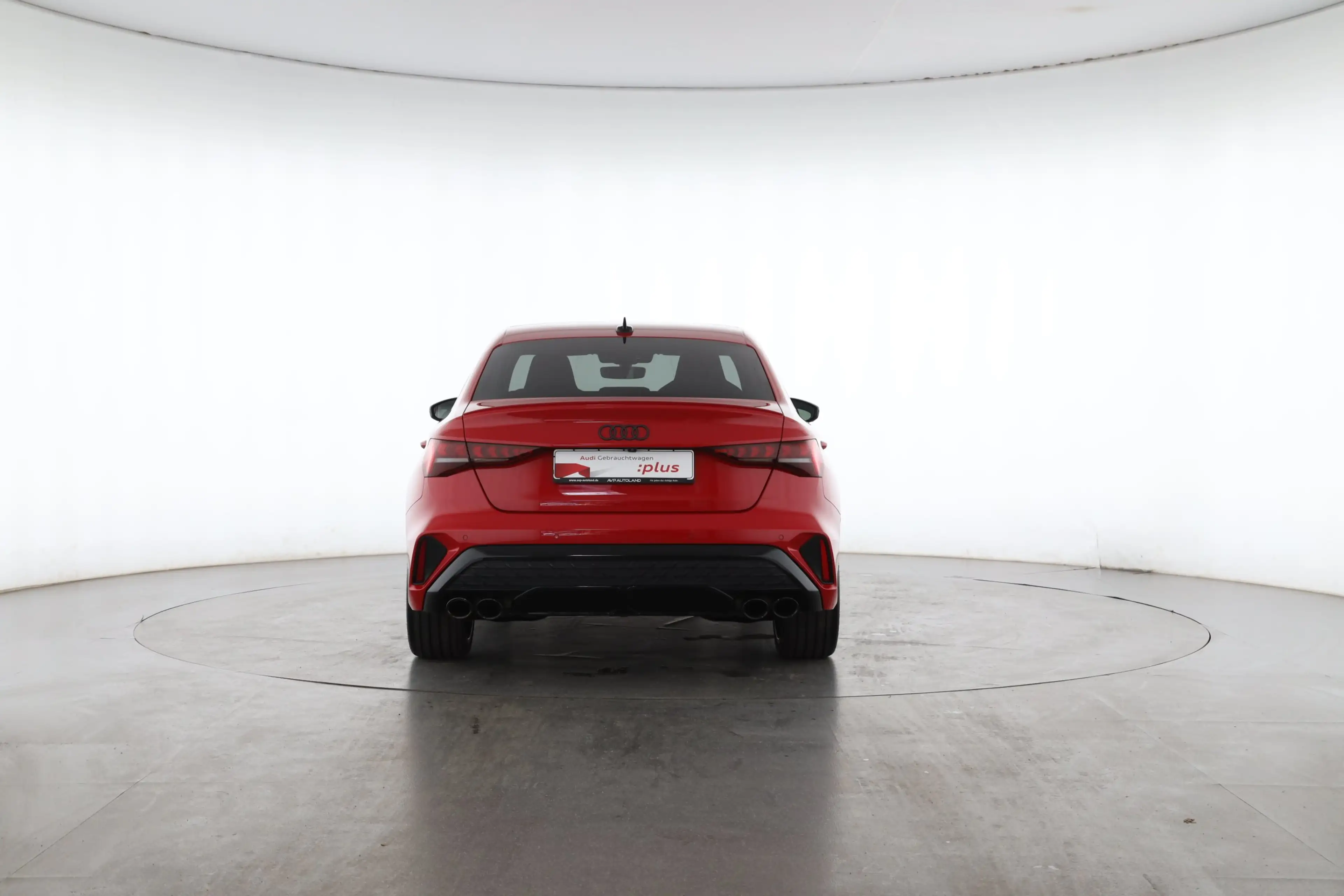 Audi S3 Limousine TFSI quattro S tronic | PANO | — photo 7