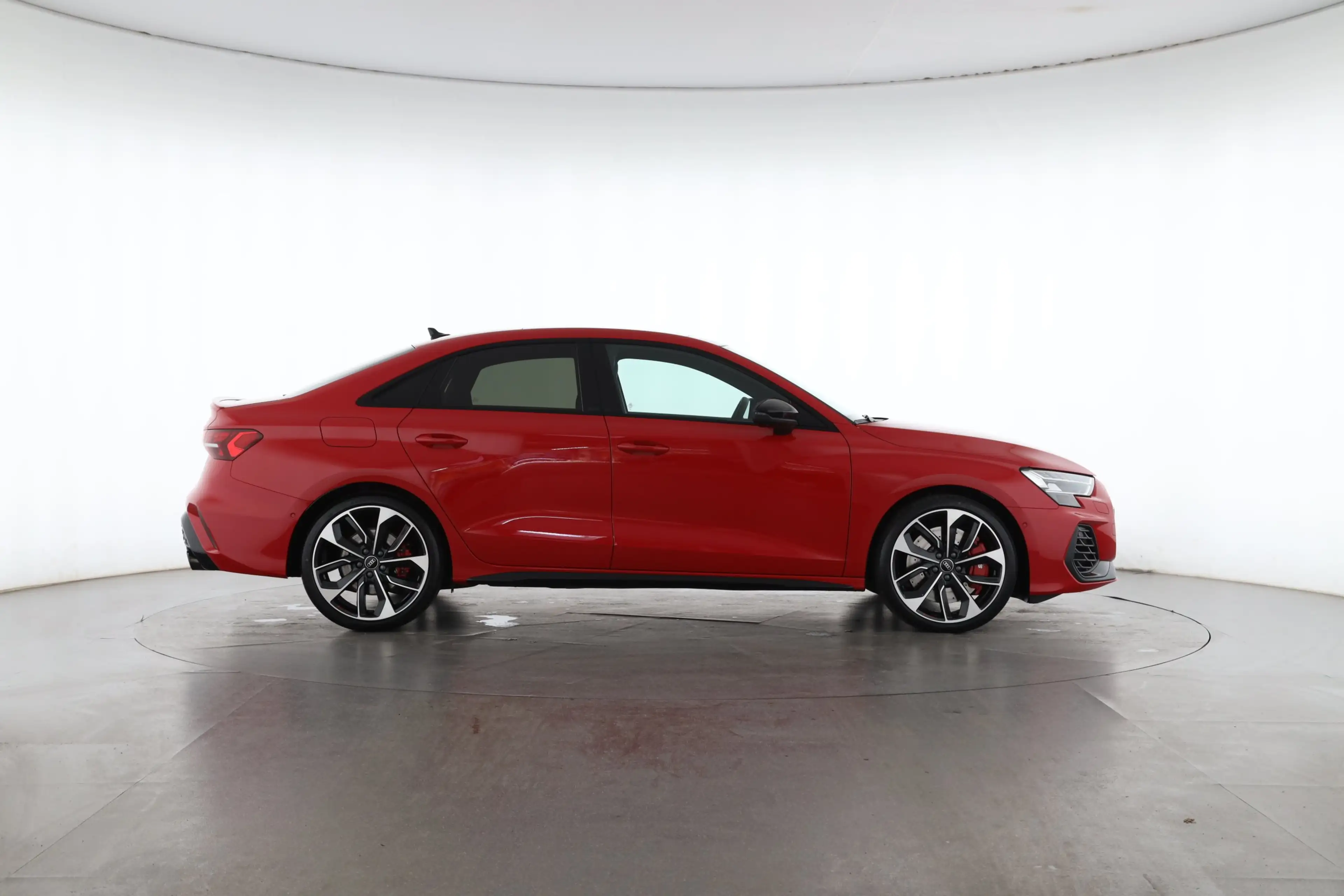Audi S3 Limousine TFSI quattro S tronic | PANO | — photo 8