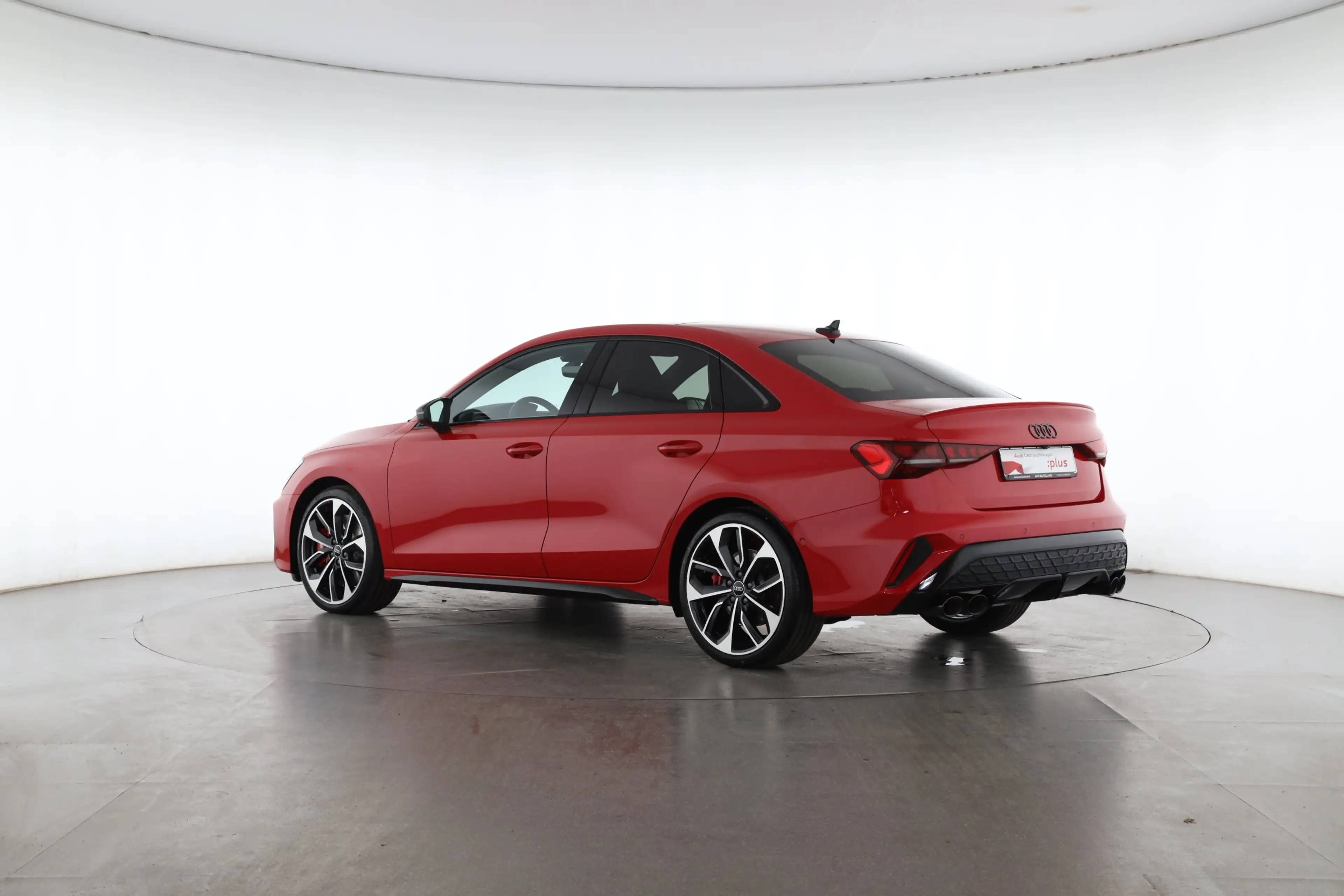 Audi S3 Limousine TFSI quattro S tronic | PANO | — photo 5