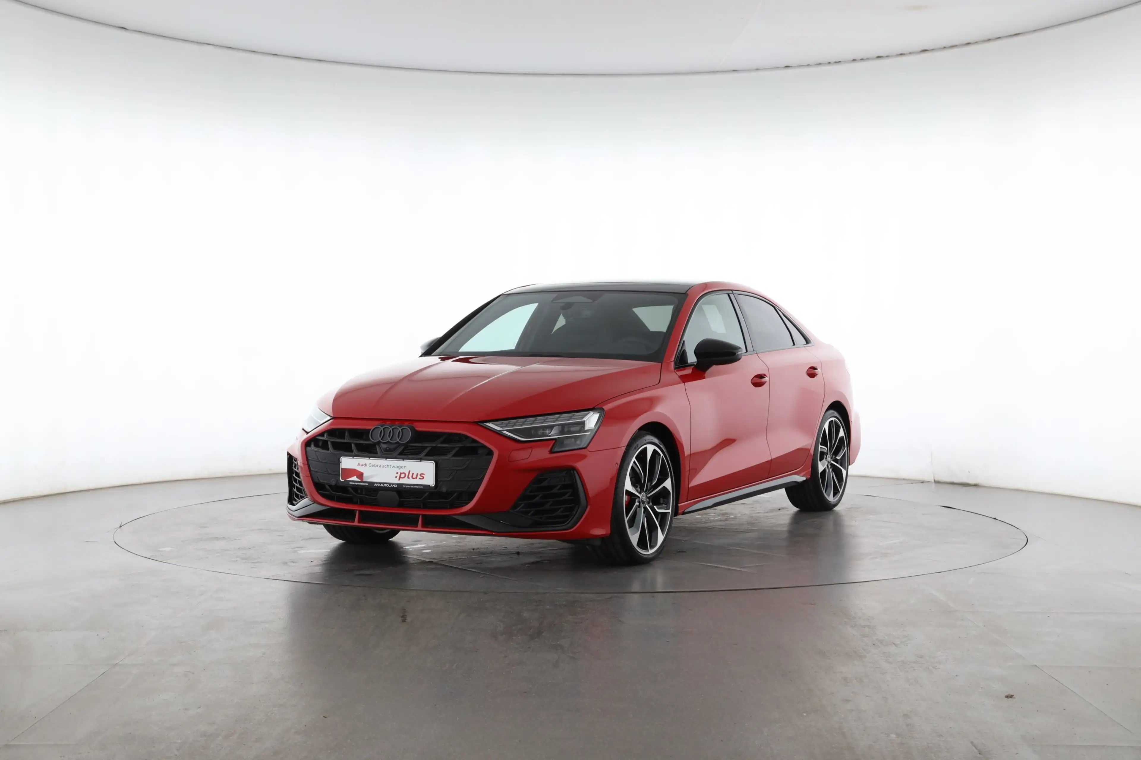 Audi S3 Limousine TFSI quattro S tronic | PANO | — photo 2