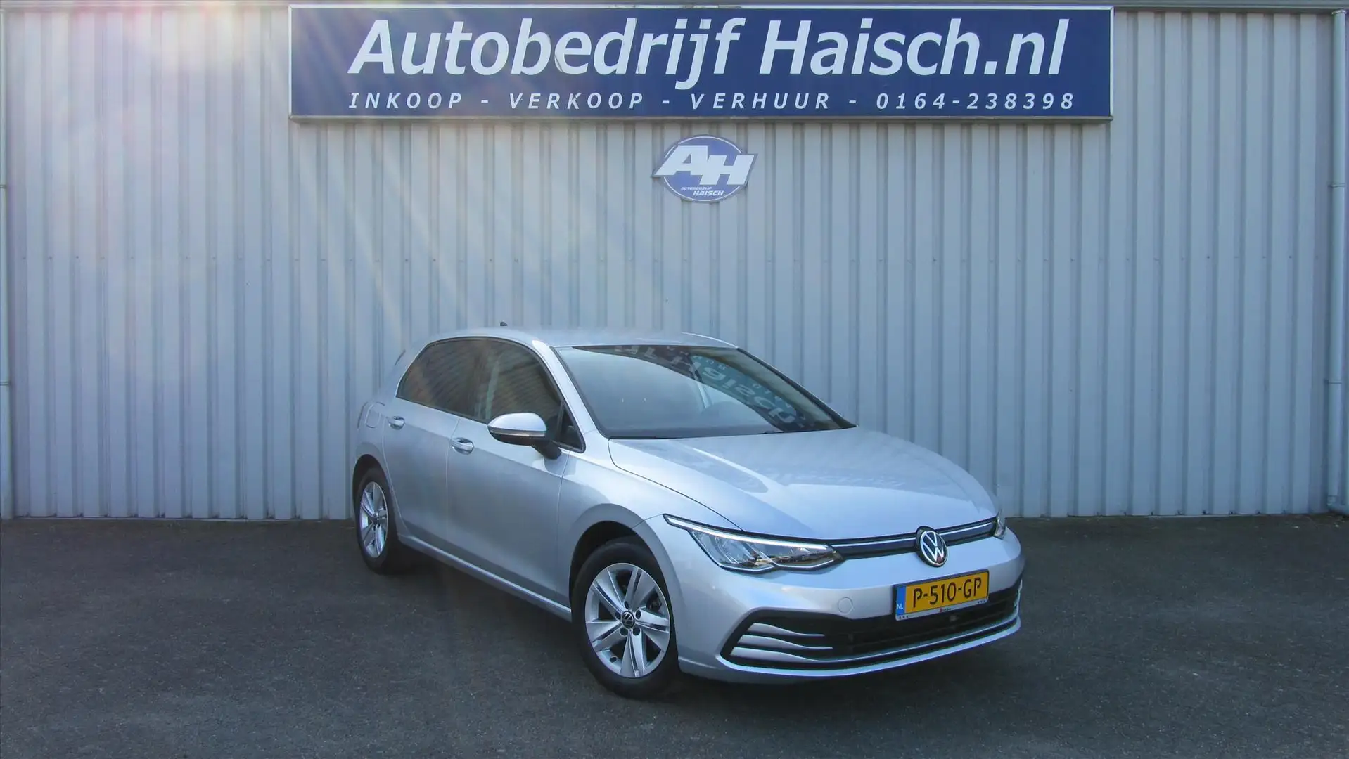 Volkswagen Golf 2.0 TDI 150pk 7-DSG Grau - 1