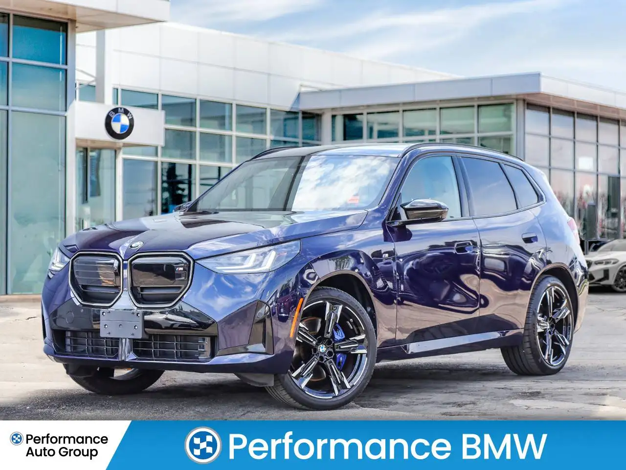 2025 BMW X3