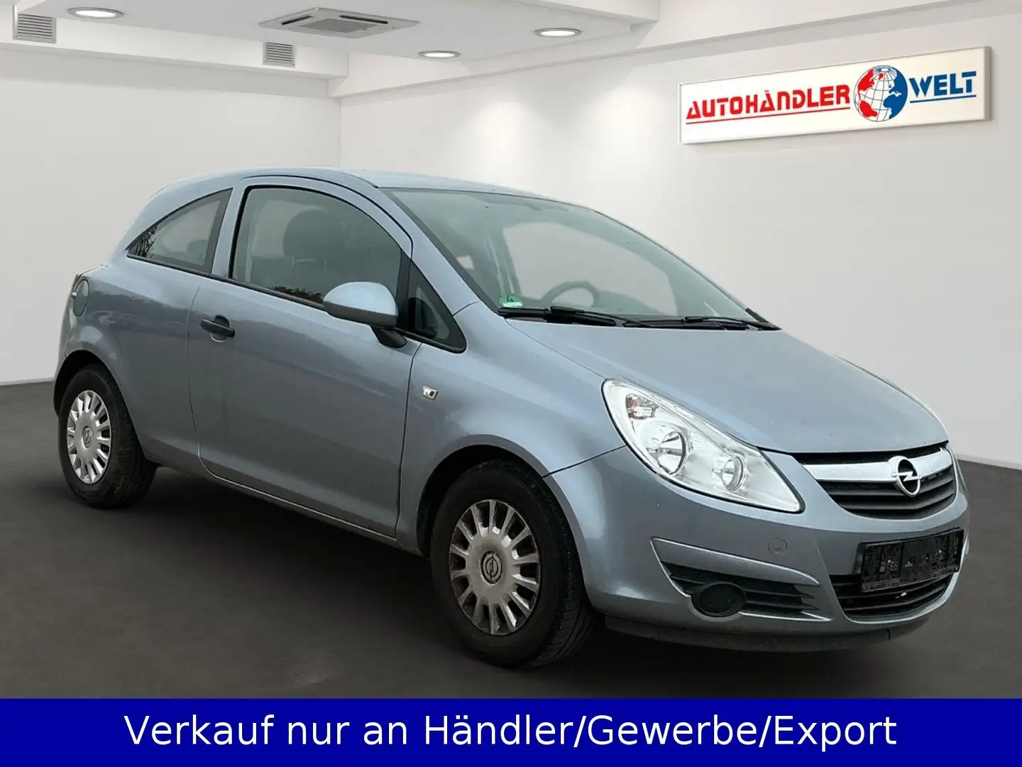 Opel Corsa D Selection "110 Jahre" Silber - 2