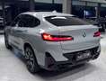 BMW X4 xdrive M40i mhev 48V auto Grigio - thumbnail 4