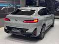BMW X4 xdrive M40i mhev 48V auto Grigio - thumbnail 6