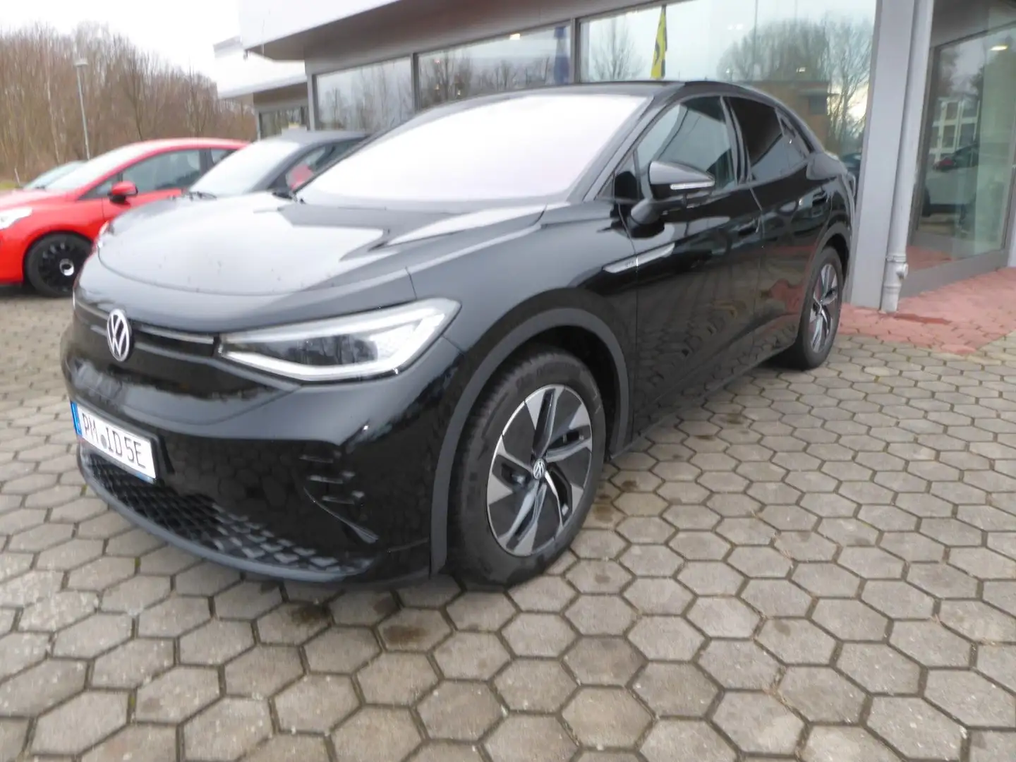 Volkswagen ID.5 GTX 220 kW 4Motion, AZV, LED, Panodach, Nero - 2