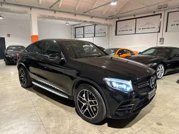 250 d 4Matic Coupé Premium - UNICO PROP. - BELLIS
