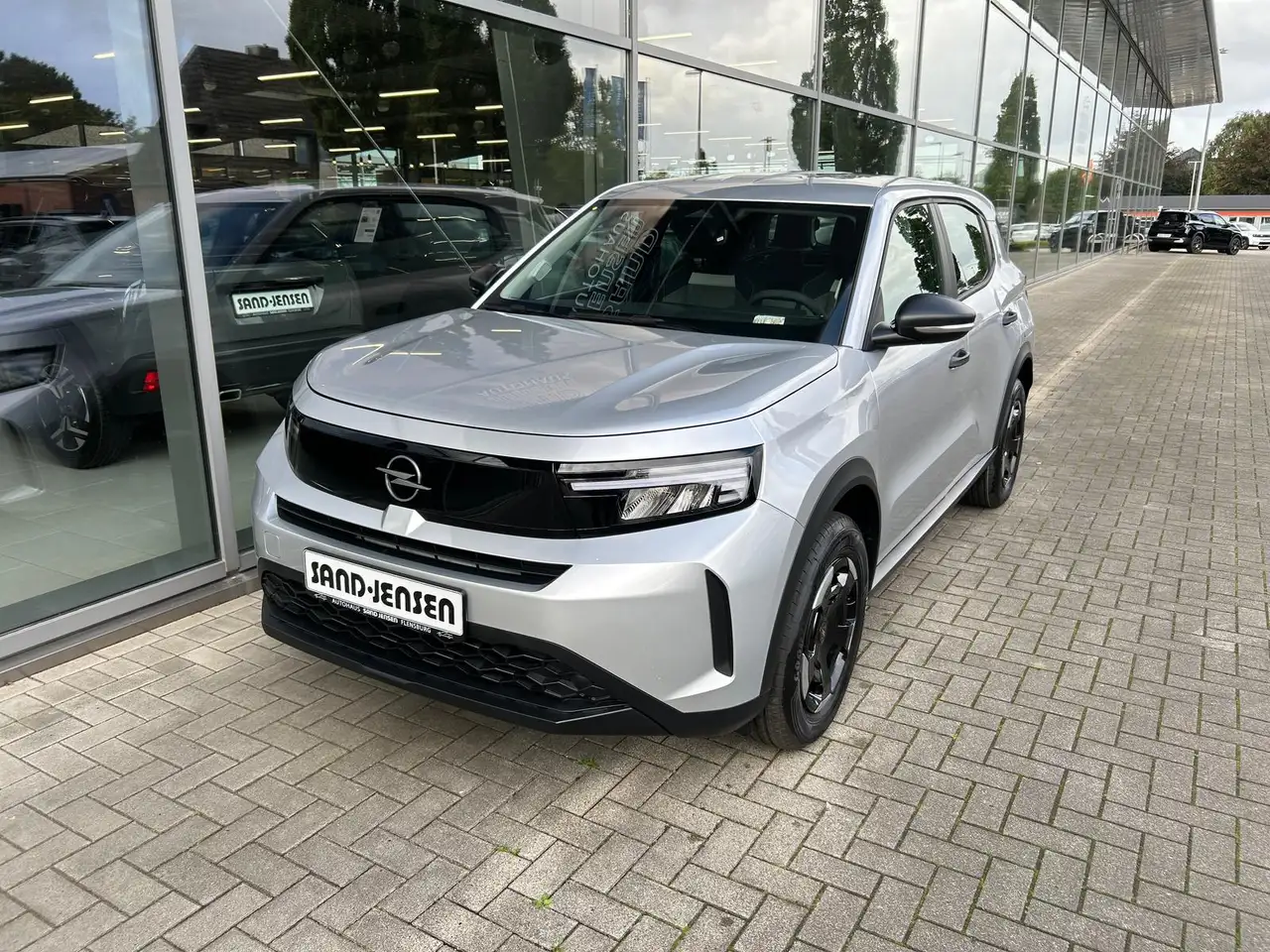 Opel Frontera Edition 44KW Electric Navi Winter Info, миниатюра 2
