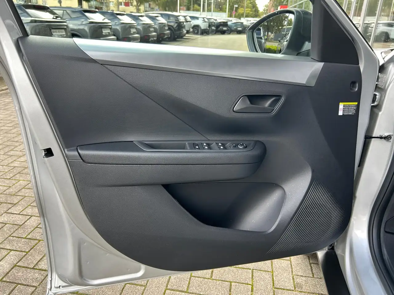 Opel Frontera Edition 44KW Electric Navi Winter Info, миниатюра 15