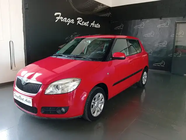 Skoda Fabia 1.2 Young