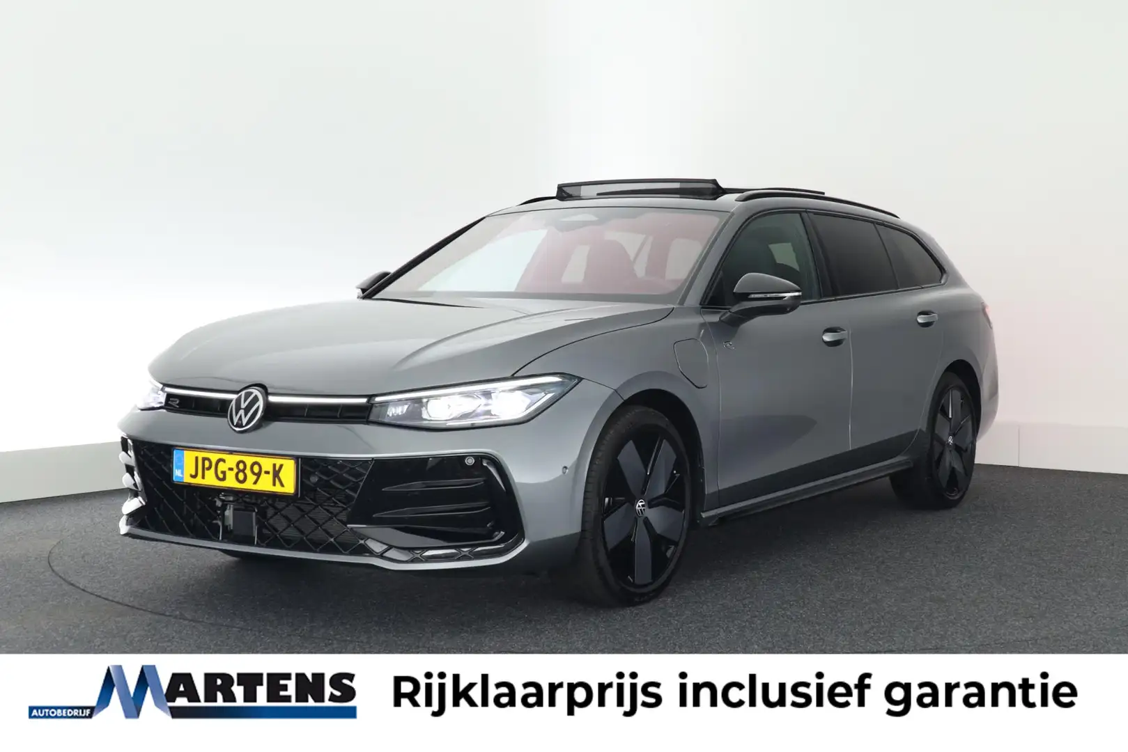 Volkswagen Passat Variant 1.5 272pk eHybrid R-Line Edition Black Style Plus Grijs - 1