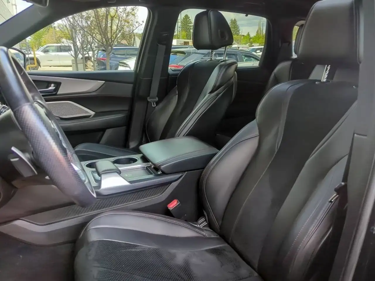 Acura MDX снимка Acura MDX