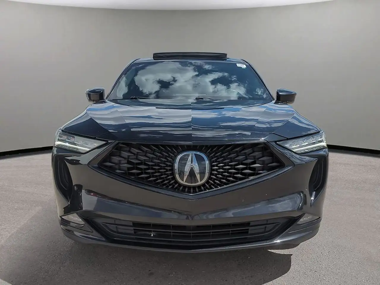Acura MDX снимка Acura MDX