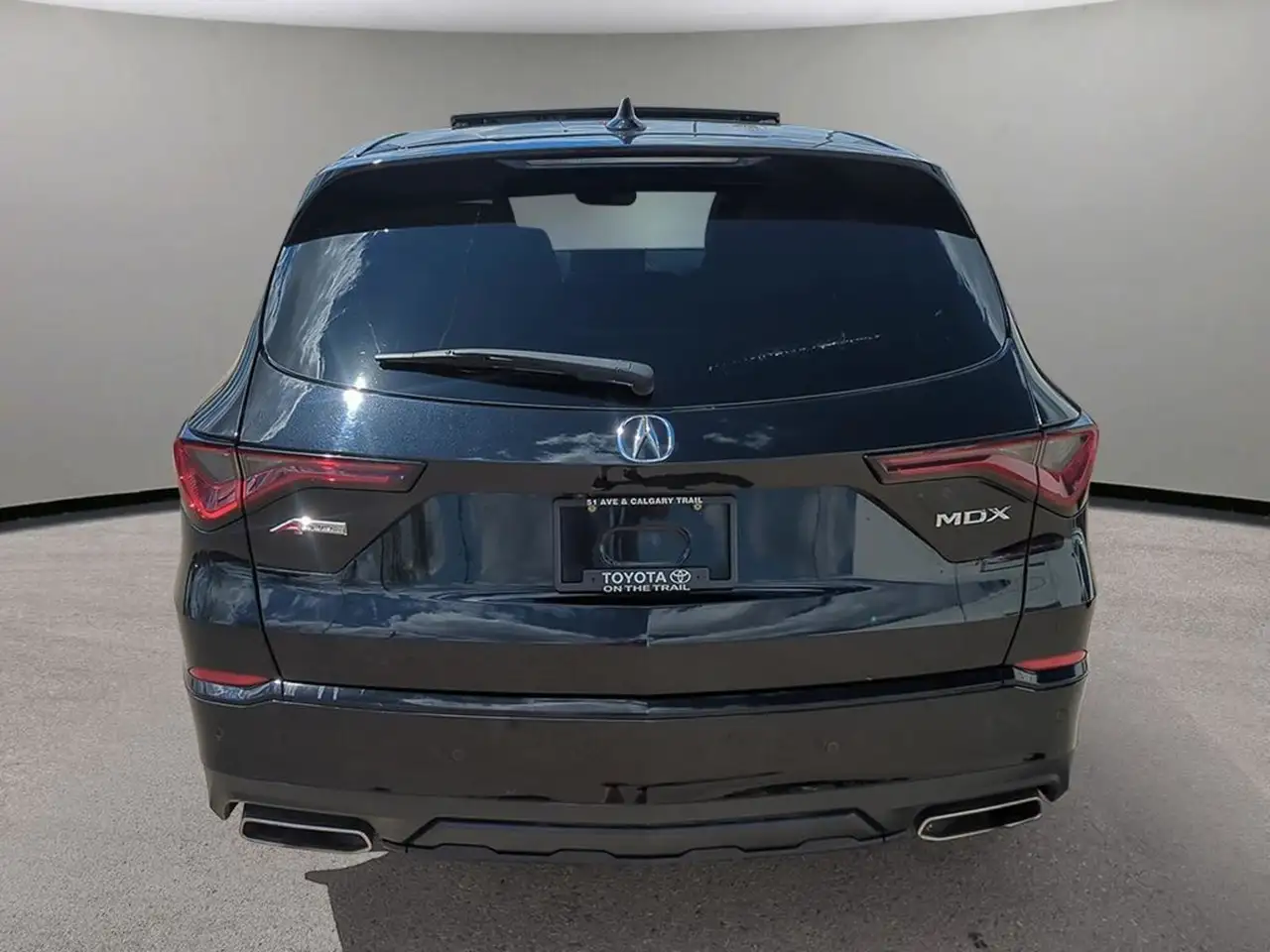 Acura MDX снимка Acura MDX