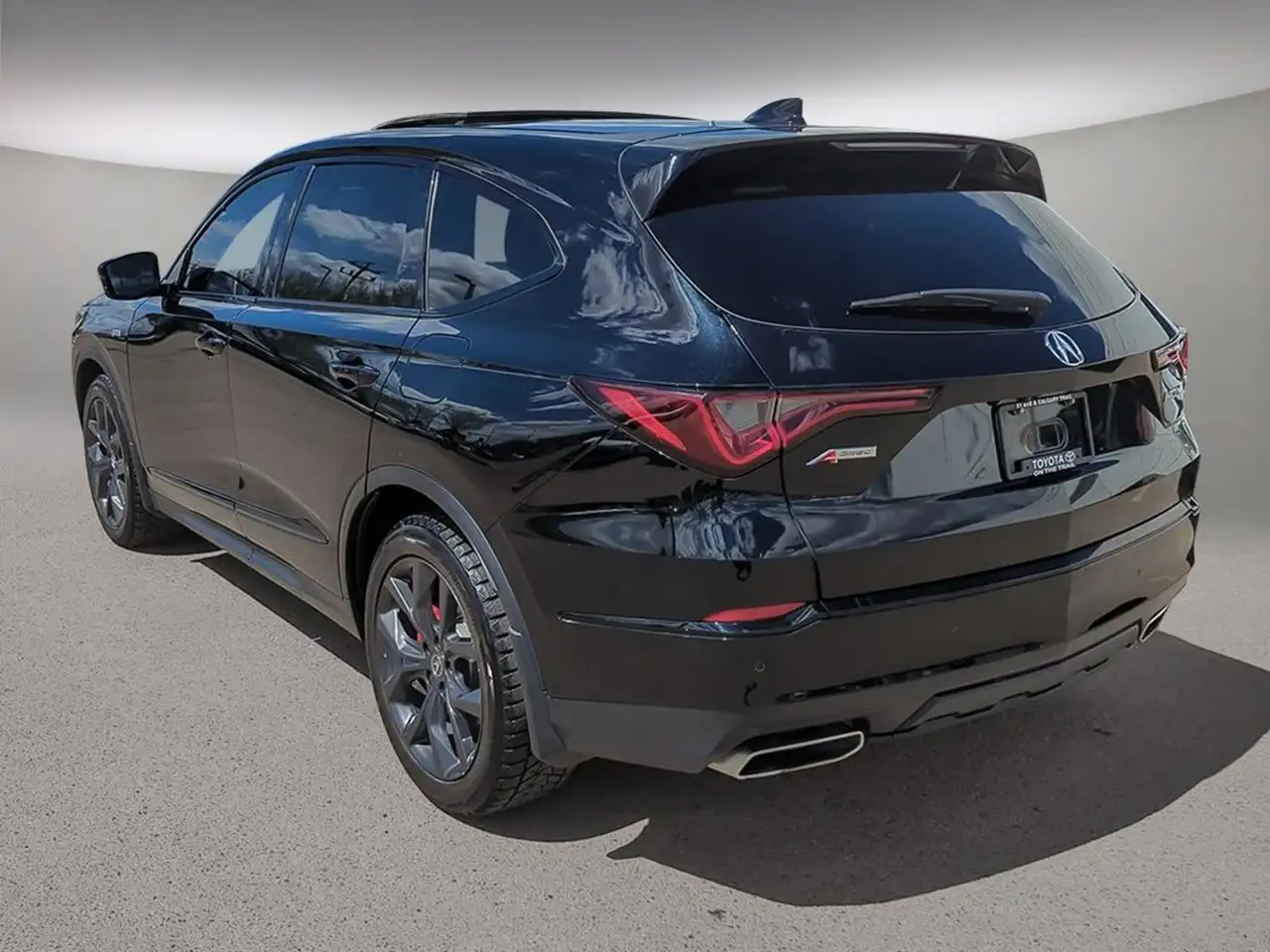 Acura MDX снимка Acura MDX