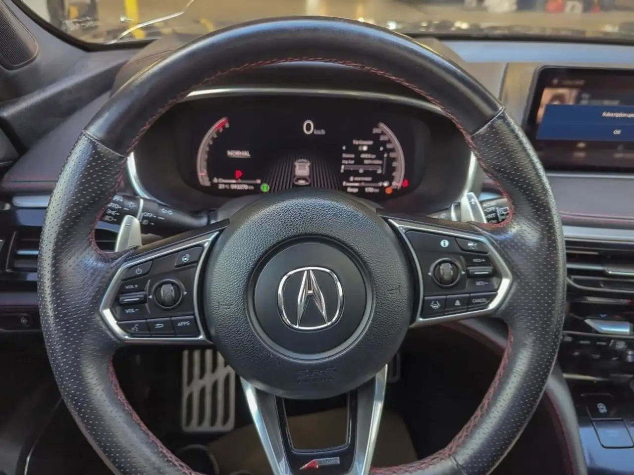 Acura MDX снимка Acura MDX