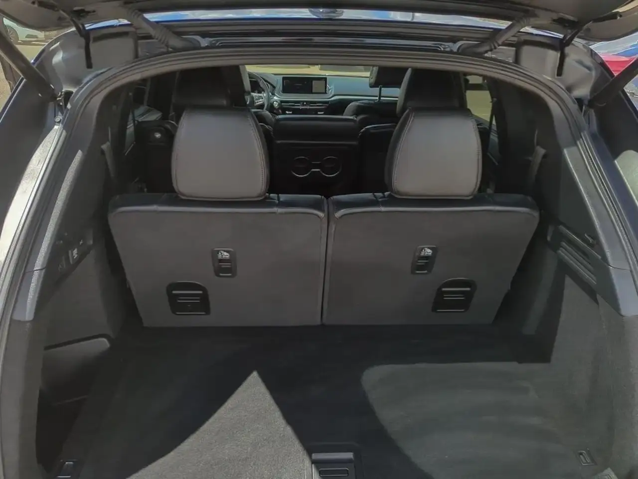 Acura MDX снимка Acura MDX