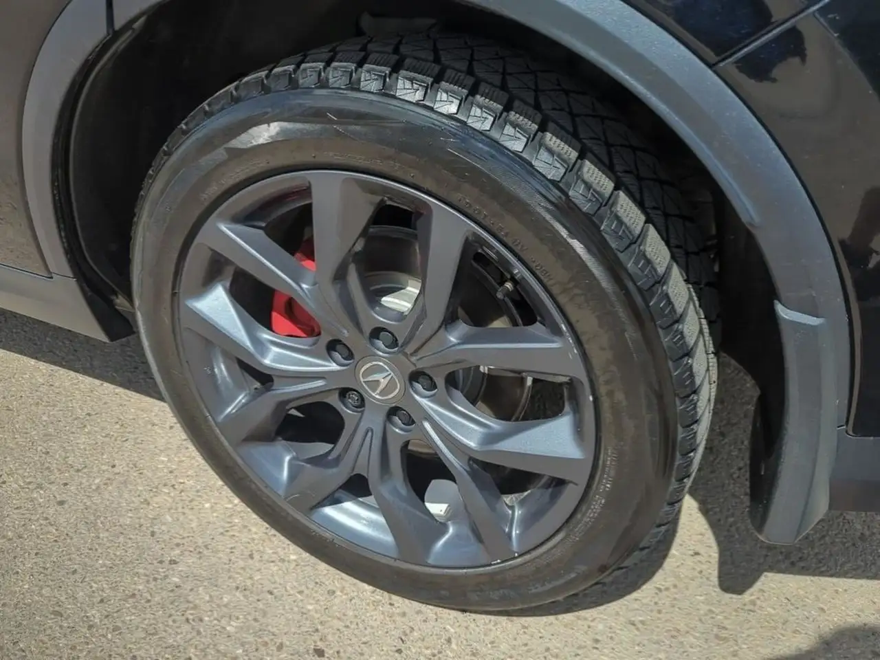 Acura MDX снимка Acura MDX