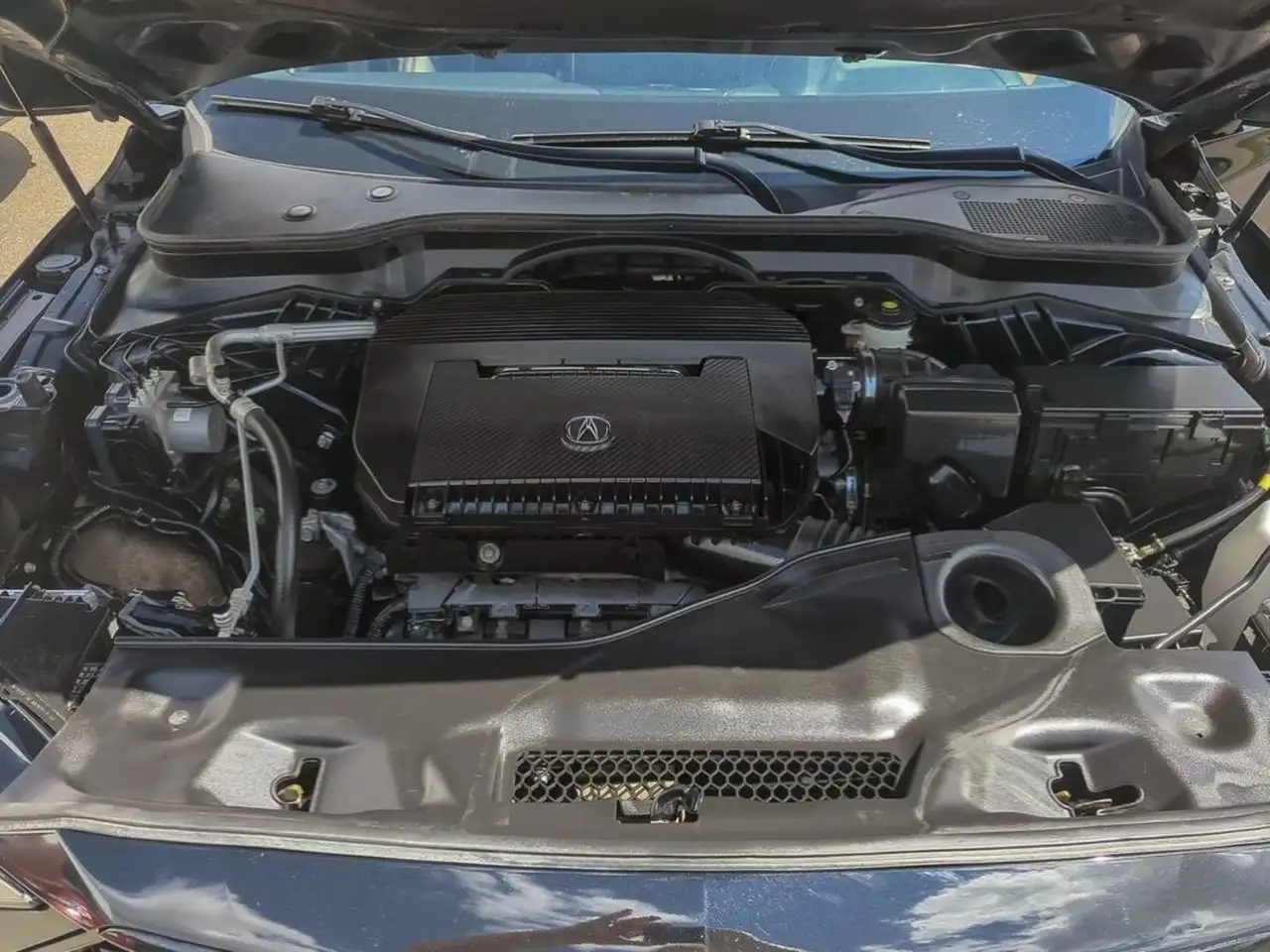 Acura MDX снимка Acura MDX
