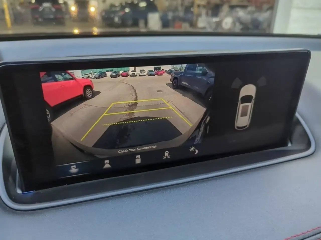 Acura MDX снимка Acura MDX