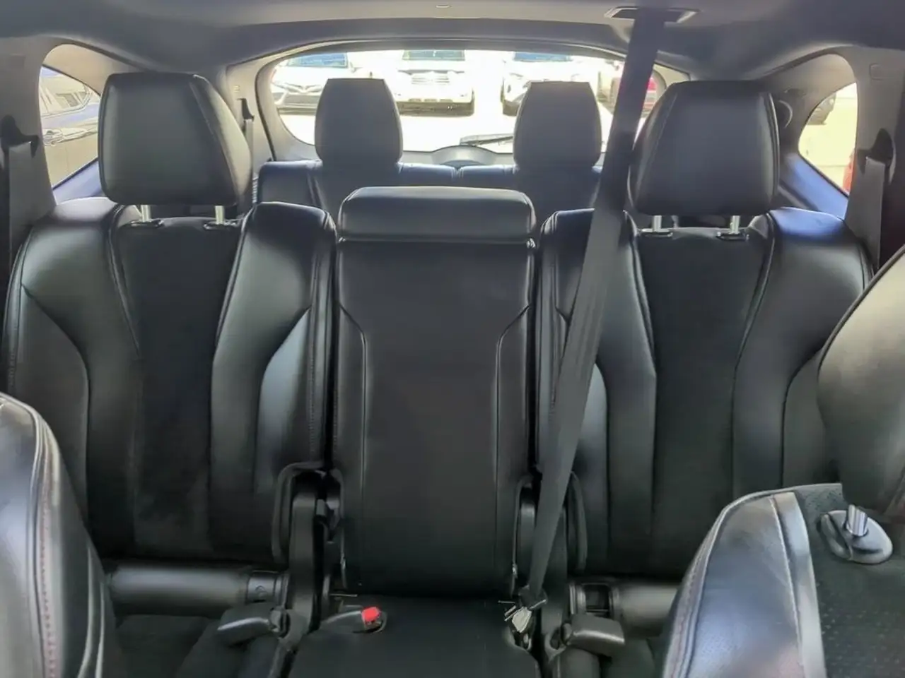 Acura MDX снимка Acura MDX