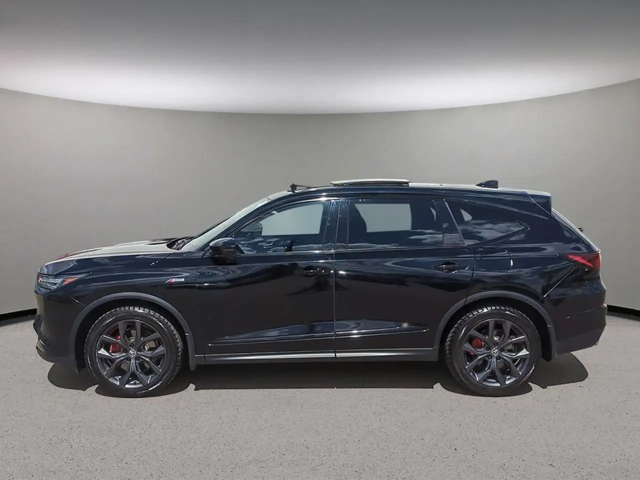 Acura MDX снимка Acura MDX