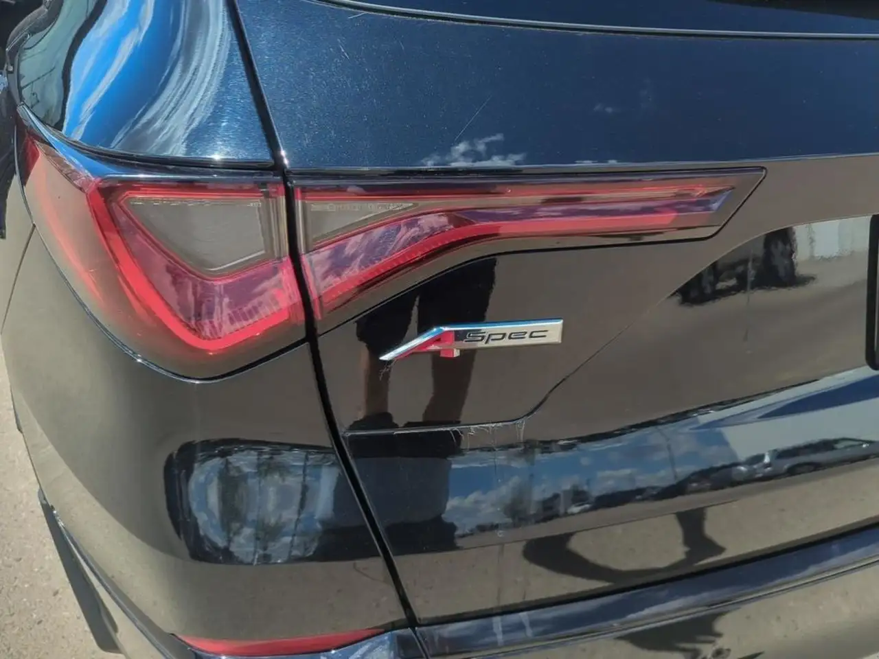 Acura MDX снимка Acura MDX