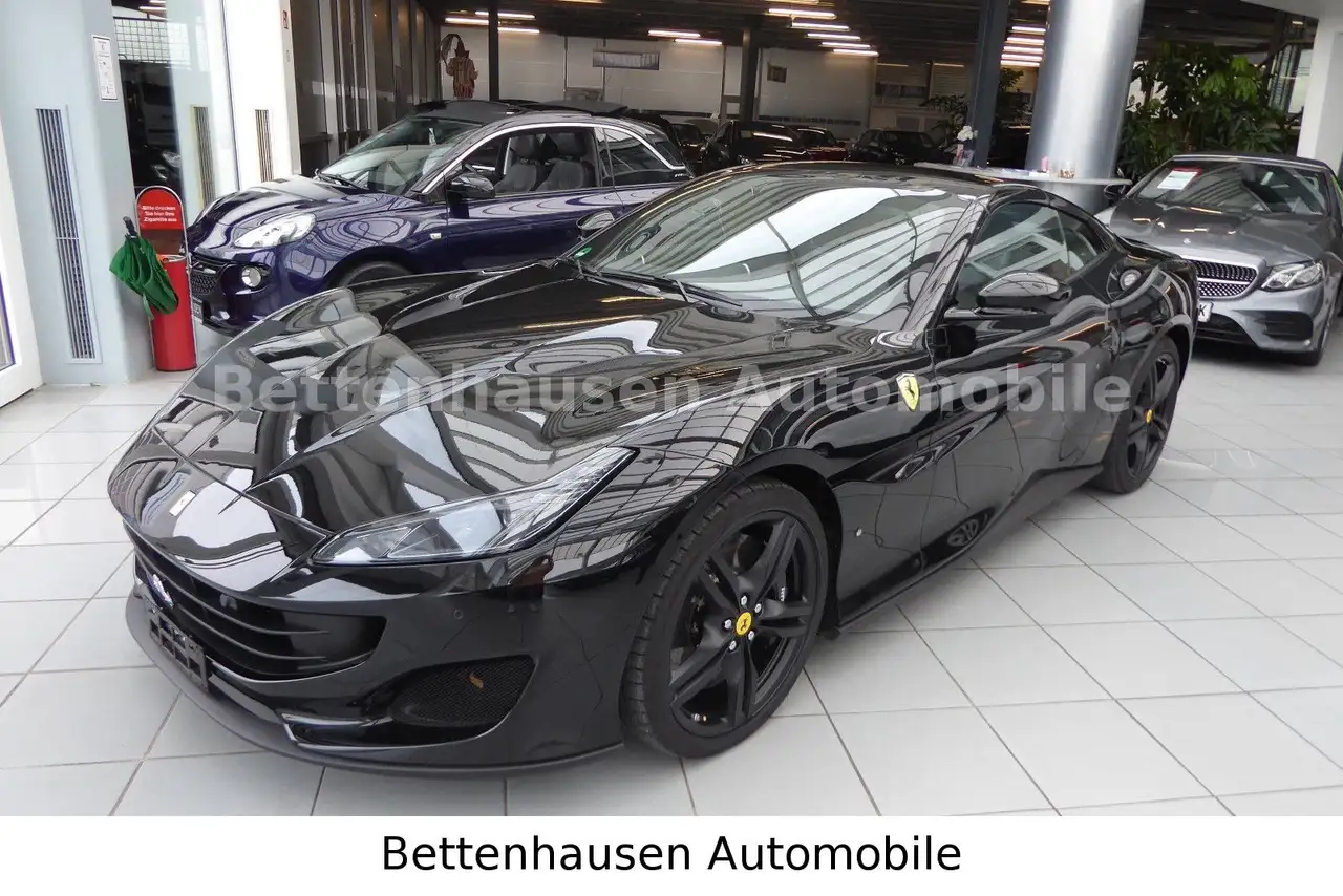 Ferrari Portofino
