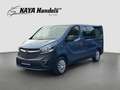 Opel Vivaro B Combi Klima/NAVI/AHK/9-Sitzer/85000KM Blau - thumbnail 3