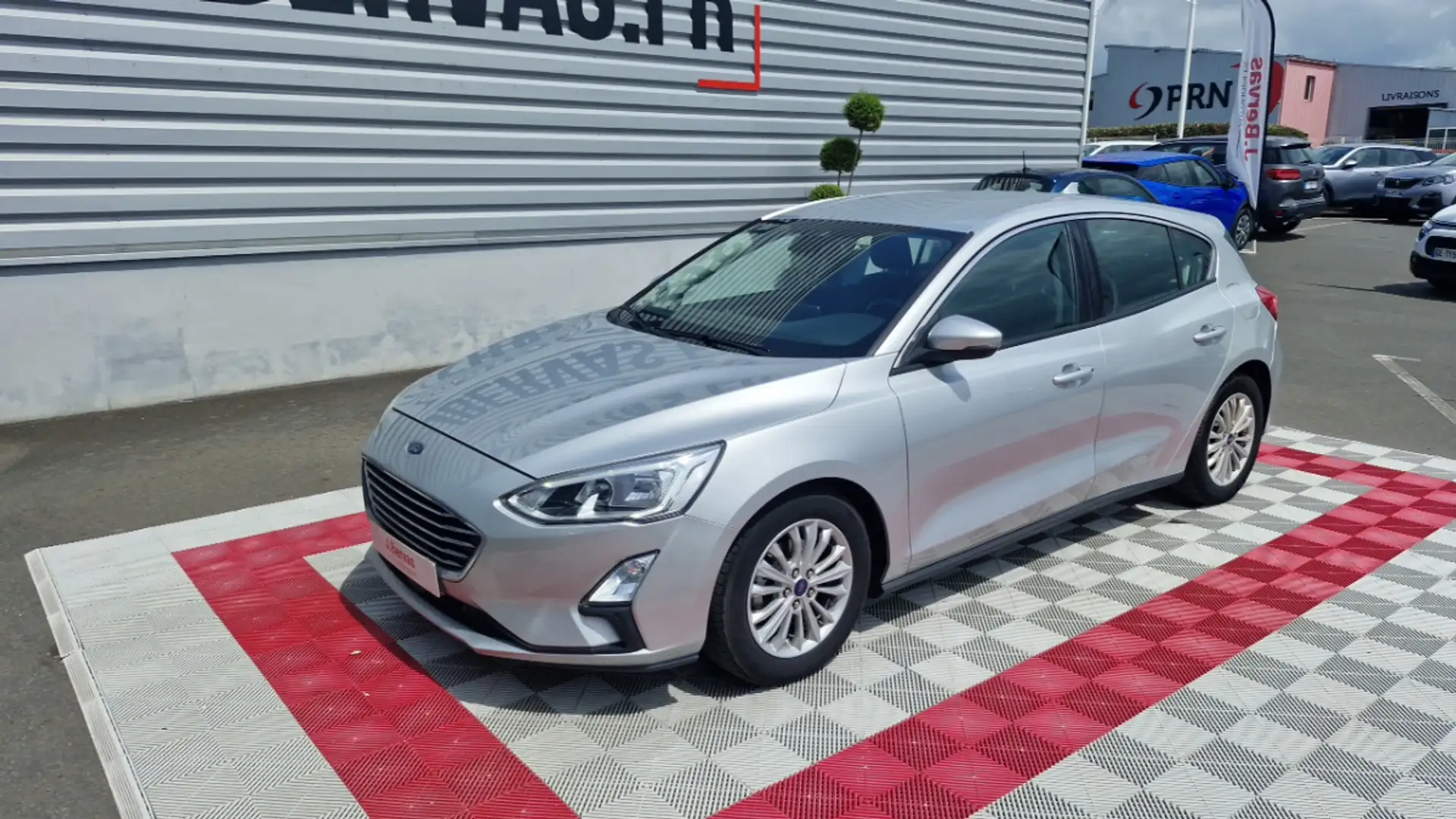 Ford Focus 1.5 ECOBLUE 120 SS TITANIUM - 2