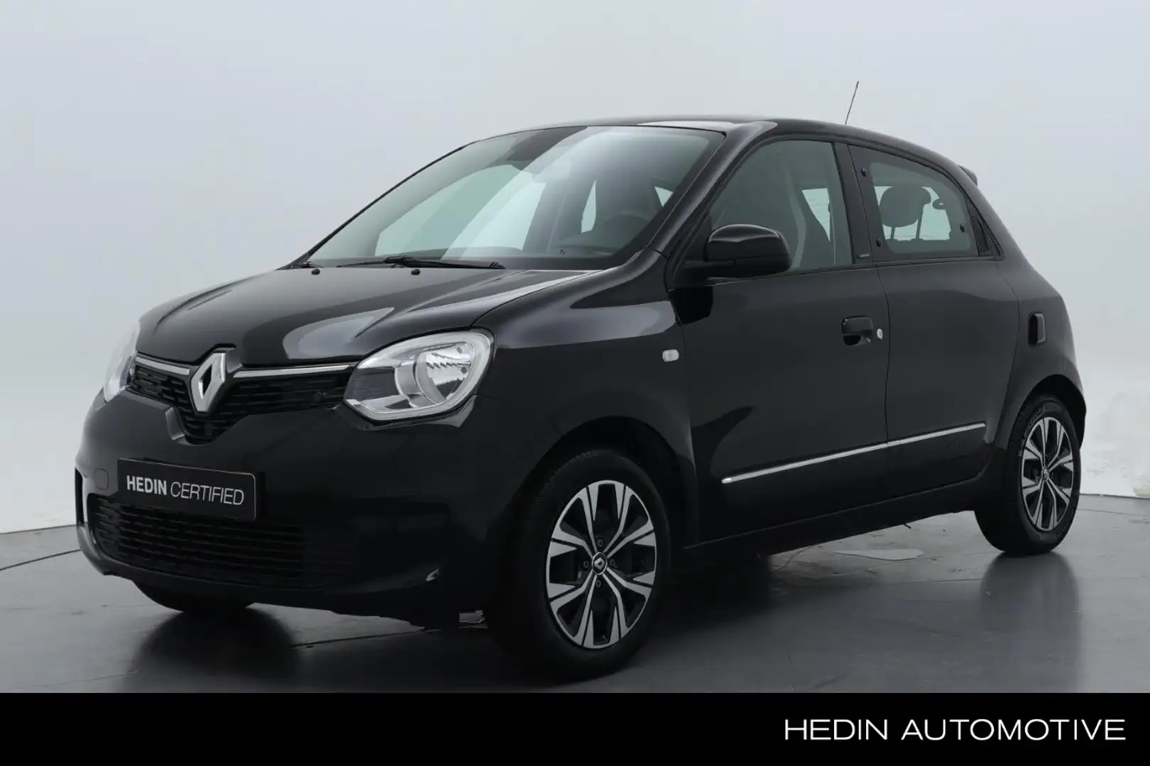 Renault Twingo 1.0 SCe Limited Zwart - 1