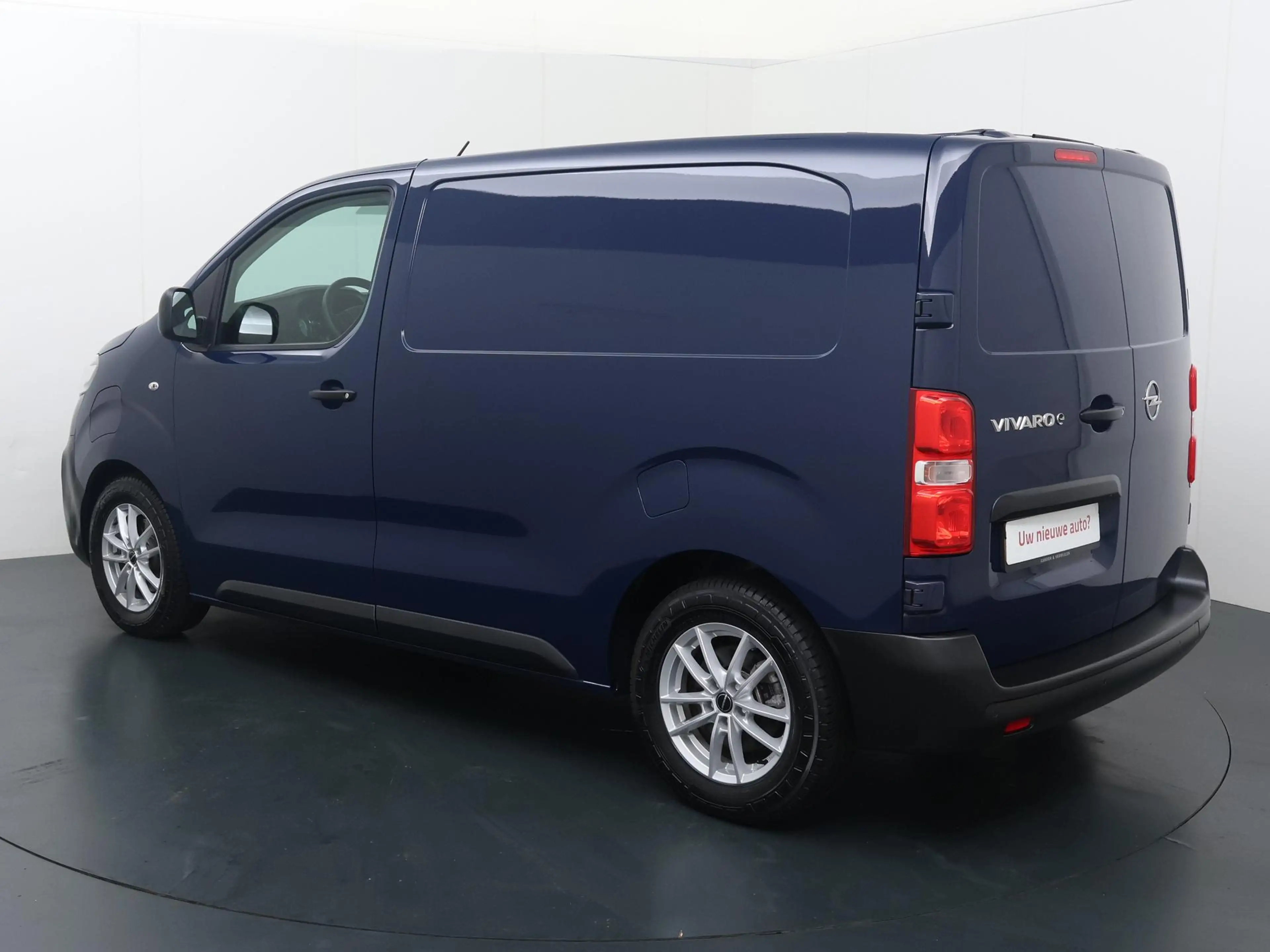 Opel Vivaro-e L1H1 Innovation 50 kWh | 136 PK | Airco | Cruise c — photo 4
