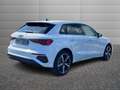 Audi A3 Sportback 45 1.4 tfsi e S line edition s-tronic Weiß - thumbnail 2