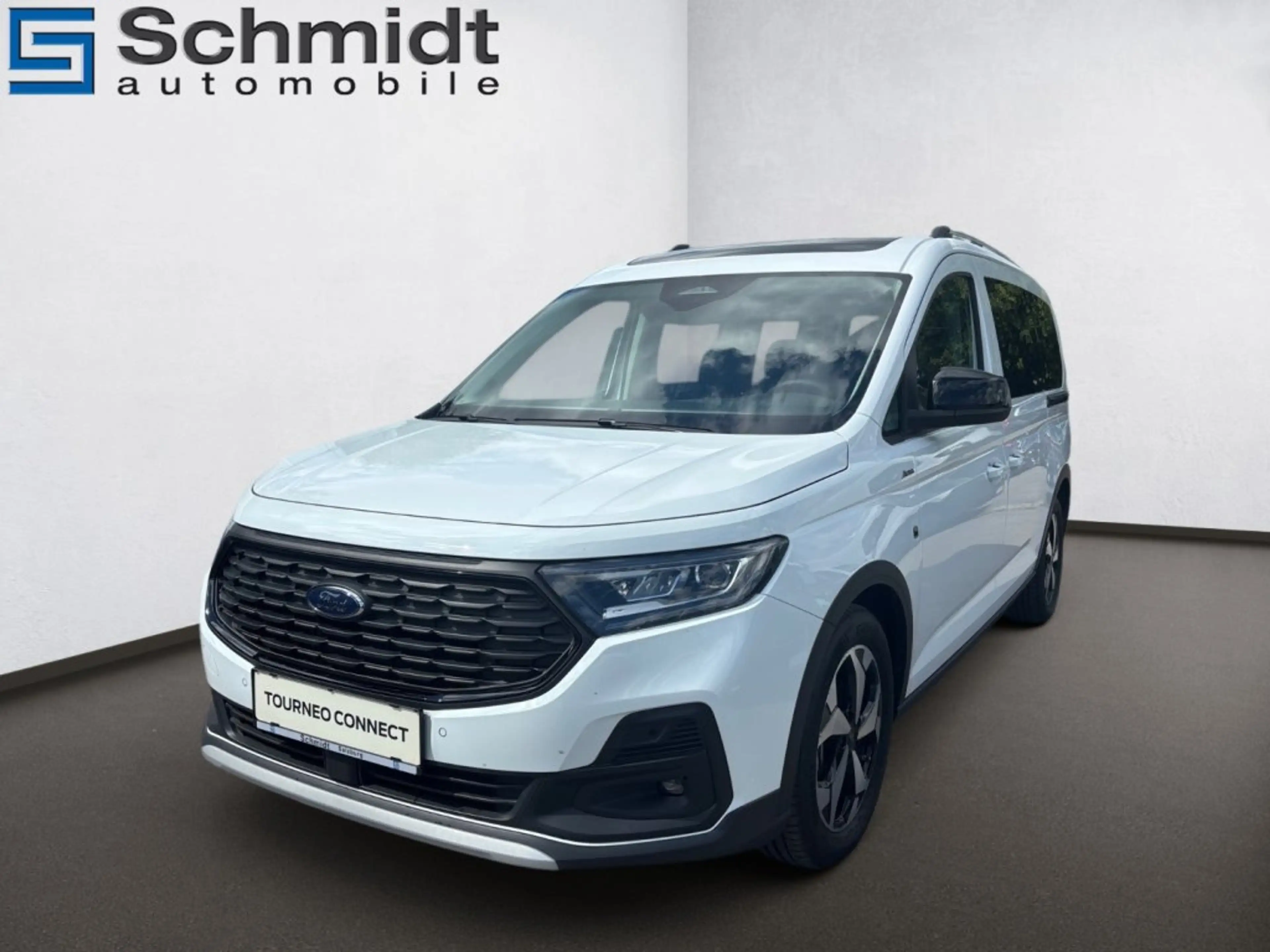 Ford Grand Tourneo Connect Active 2,0L Eblue 122PS M AWD